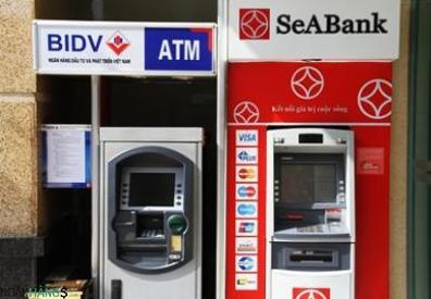 Ảnh Cây ATM ngân hàng Đầu Tư và Phát Triển BIDV Mường Thanh 1