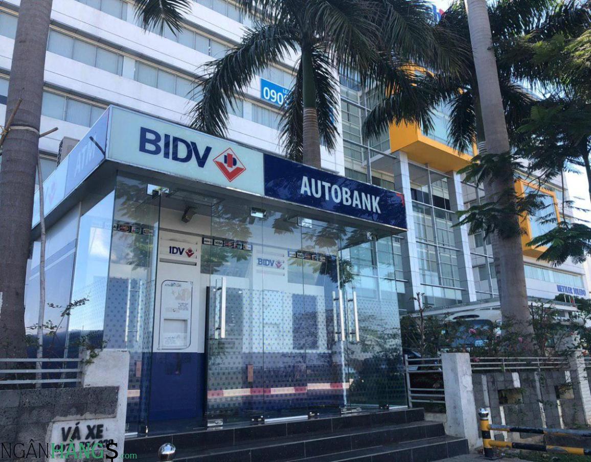 Ảnh Cây ATM ngân hàng Đầu Tư và Phát Triển BIDV Khách Sạn Furama Resort 1