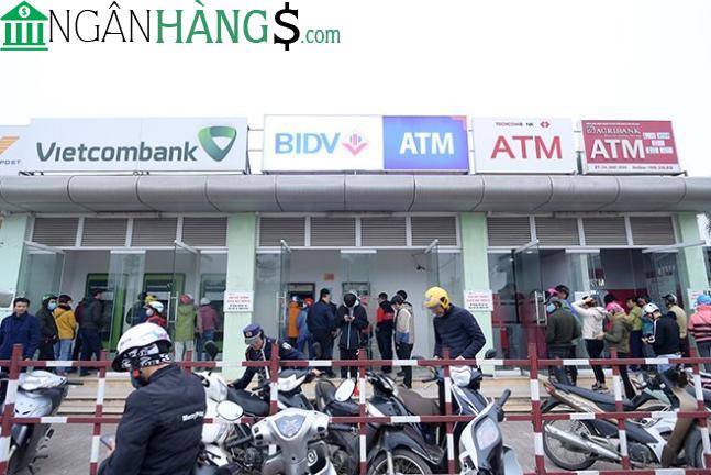 Ảnh Cây ATM ngân hàng Đầu Tư và Phát Triển BIDV KCN Nam Tân Uyên 1