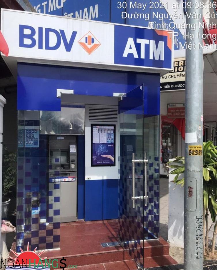 Ảnh Cây ATM ngân hàng Đầu Tư và Phát Triển BIDV Công ty TNHH Tiến Triển 1