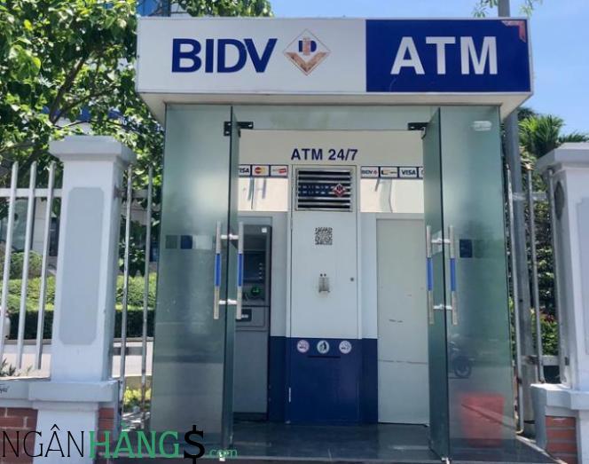 Ảnh Cây ATM ngân hàng Đầu Tư và Phát Triển BIDV Khu Phố 1, Thị trấn Củ Chi 1