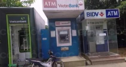 Ảnh Cây ATM ngân hàng Đầu Tư và Phát Triển BIDV PGD Nguyễn Văn Linh 1