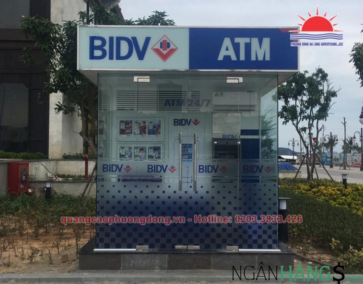 Ảnh Cây ATM ngân hàng Đầu Tư và Phát Triển BIDV BIDV Biên Hòa 1