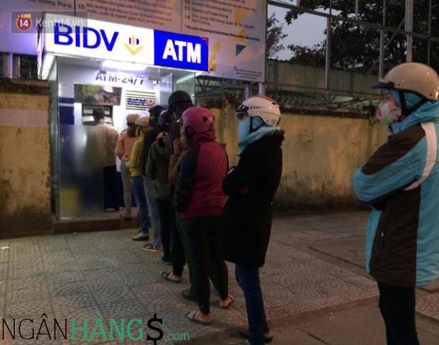 Ảnh Cây ATM ngân hàng Đầu Tư và Phát Triển BIDV Trụ sở chi nhánh Đồng Nai 1