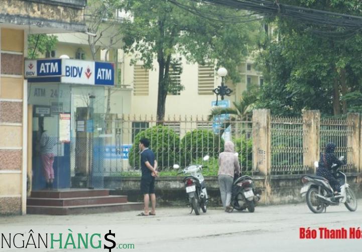 Ảnh Cây ATM ngân hàng Đầu Tư và Phát Triển BIDV TTTM Vincom Biên Hòa 1