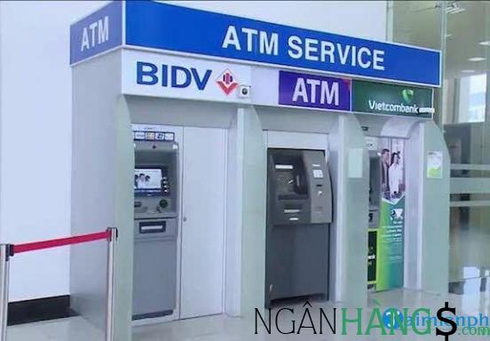 Ảnh Cây ATM ngân hàng Đầu Tư và Phát Triển BIDV Liên minh HTX tỉnh Đồng Nai 1