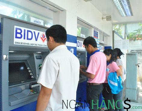 Ảnh Cây ATM ngân hàng Đầu Tư và Phát Triển BIDV ATM-BIDV 54 Nguyễn Lương Bằng 1