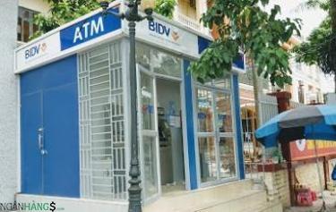 Ảnh Cây ATM ngân hàng Đầu Tư và Phát Triển BIDV Căng tin KCN VSIP II 1