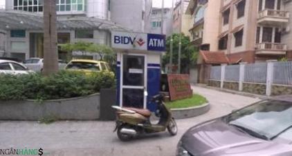 Ảnh Cây ATM ngân hàng Đầu Tư và Phát Triển BIDV ĐH Quốc tế Miền Đông 1