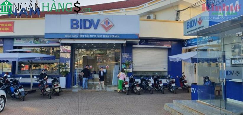 Ảnh Cây ATM ngân hàng Đầu Tư và Phát Triển BIDV KCN Đất Cuốc 1