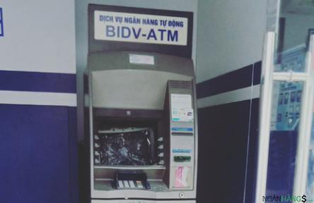 Ảnh Cây ATM ngân hàng Đầu Tư và Phát Triển BIDV Công ty Daiwa 1