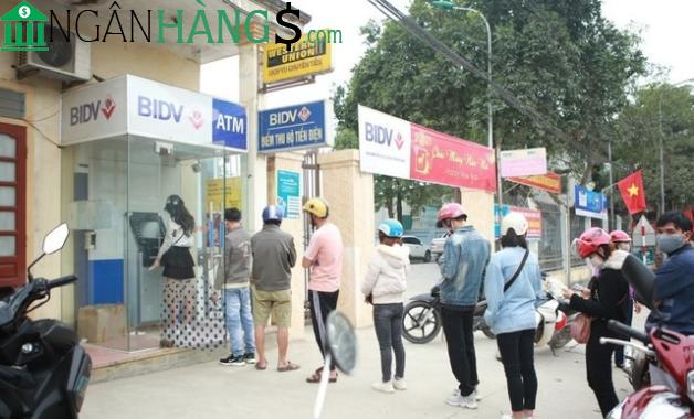 Ảnh Cây ATM ngân hàng Đầu Tư và Phát Triển BIDV Chi cục thuế Quận 7 1