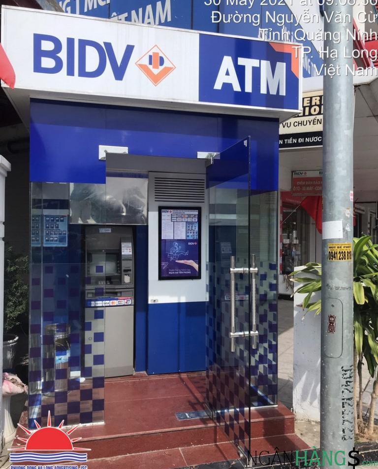 Ảnh Cây ATM ngân hàng Đầu Tư và Phát Triển BIDV Khu TM, KCN Mỹ Phước 1 1