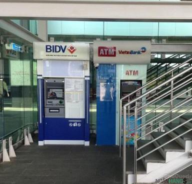Ảnh Cây ATM ngân hàng Đầu Tư và Phát Triển BIDV Công ty Samryong 1