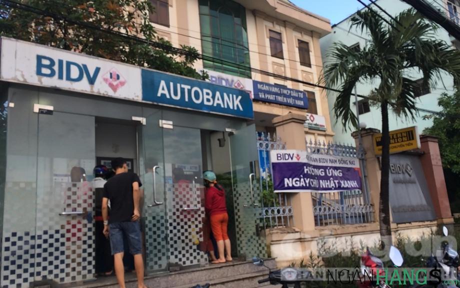 Ảnh Cây ATM ngân hàng Đầu Tư và Phát Triển BIDV VP Bảo vệ KCN Mỹ Phước 1-Đường D1 1