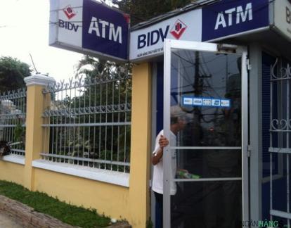 Ảnh Cây ATM ngân hàng Đầu Tư và Phát Triển BIDV Công ty Kaiser- KCN Mỹ Phước 1 1