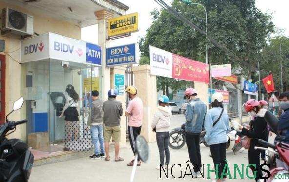 Ảnh Cây ATM ngân hàng Đầu Tư và Phát Triển BIDV Công Ty Samryong Vina M-Tek 1
