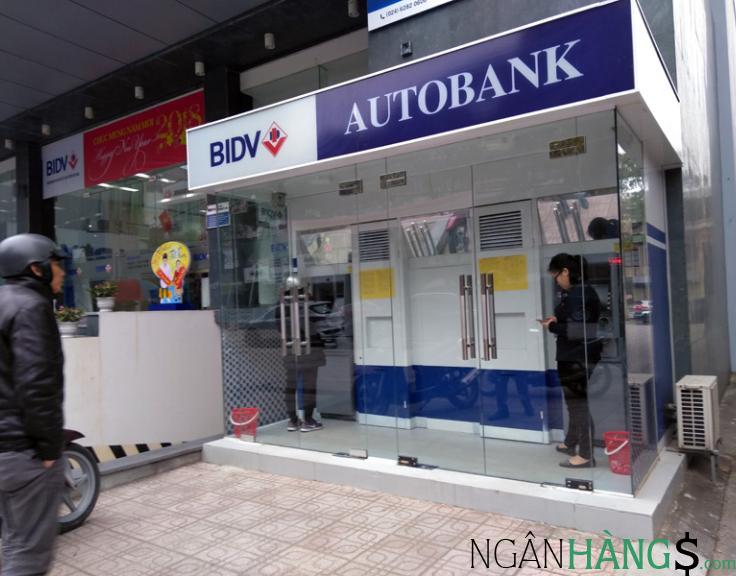 Ảnh Cây ATM ngân hàng Đầu Tư và Phát Triển BIDV Trụ sở chi nhánh- KCN Mỹ Phước 2 1