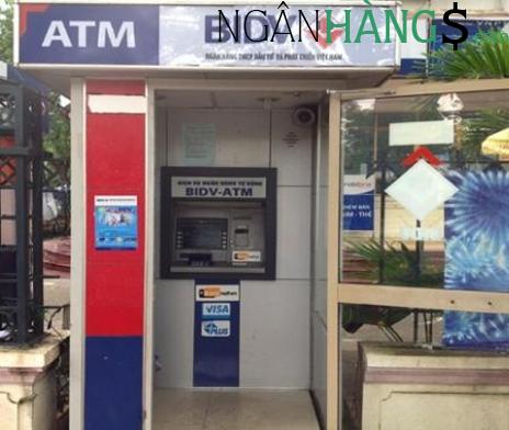 Ảnh Cây ATM ngân hàng Đầu Tư và Phát Triển BIDV Toà nhà Việt Tower 1