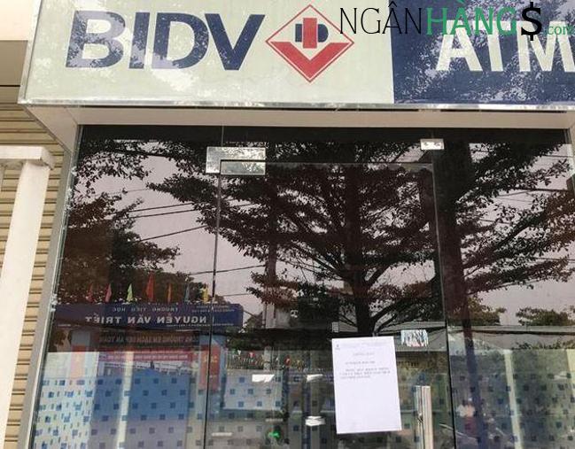 Ảnh Cây ATM ngân hàng Đầu Tư và Phát Triển BIDV BIDV 47 Nguyễn Tuân 1