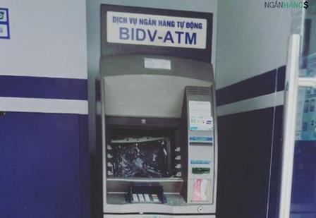 Ảnh Cây ATM ngân hàng Đầu Tư và Phát Triển BIDV 505 Minh Khai 1