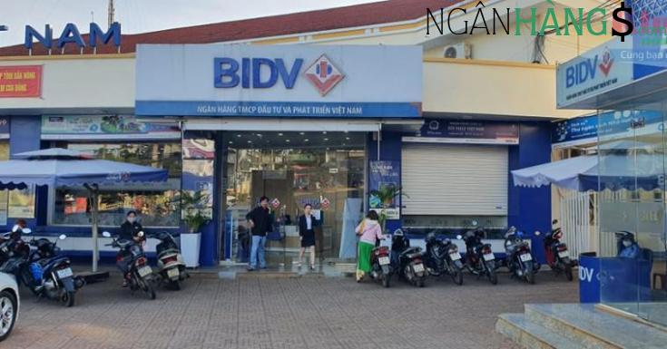 Ảnh Cây ATM ngân hàng Đầu Tư và Phát Triển BIDV Siêu thị Sitimax 1