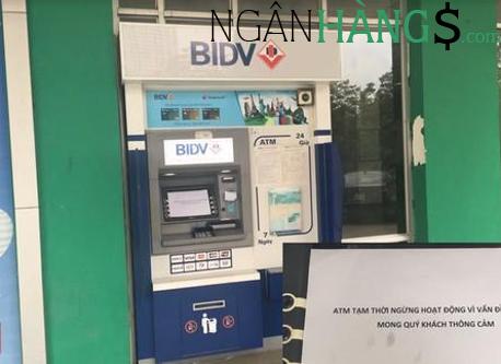 Ảnh Cây ATM ngân hàng Đầu Tư và Phát Triển BIDV Công Ty May Việt Pacific 1