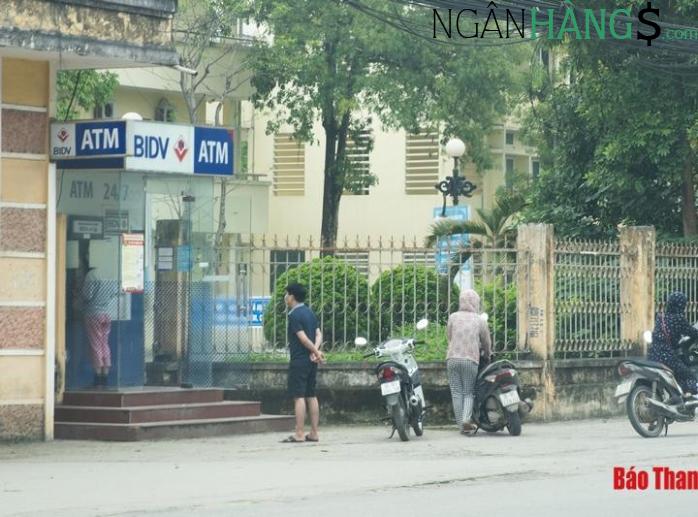 Ảnh Cây ATM ngân hàng Đầu Tư và Phát Triển BIDV Center Building, Hapulico Complex 1