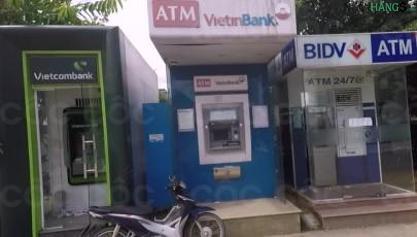 Ảnh Cây ATM ngân hàng Đầu Tư và Phát Triển BIDV PGD Dịch Vọng 1