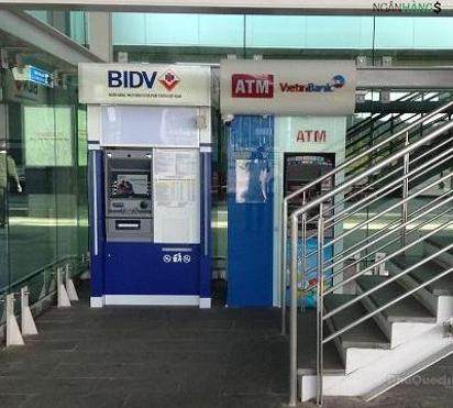 Ảnh Cây ATM ngân hàng Đầu Tư và Phát Triển BIDV Nhà B2 Làng Quốc tế Thăng Long 1
