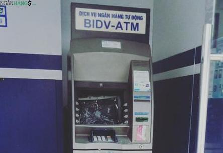 Ảnh Cây ATM ngân hàng Đầu Tư và Phát Triển BIDV BIDV Bắc Hà 1