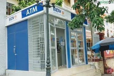 Ảnh Cây ATM ngân hàng Đầu Tư và Phát Triển BIDV Đại học Khoa học Tự nhiên 1