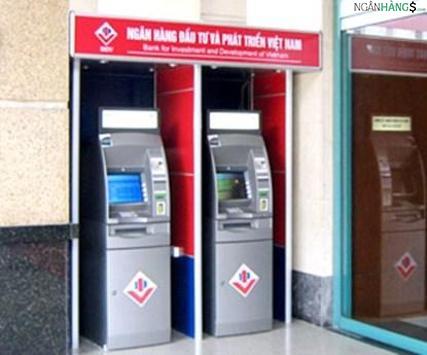 Ảnh Cây ATM ngân hàng Đầu Tư và Phát Triển BIDV Số 53 Quang Trung 1