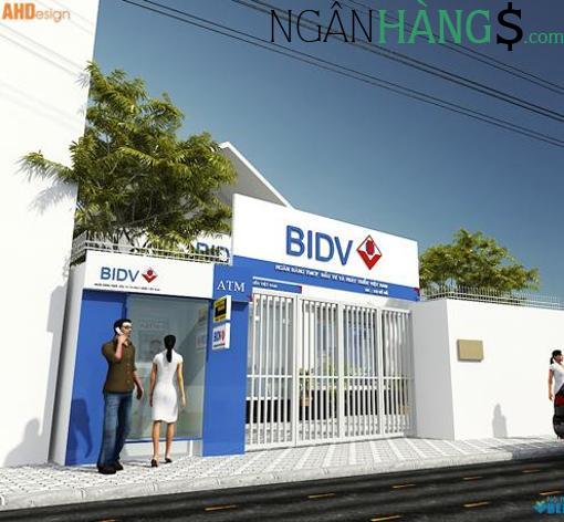 Ảnh Cây ATM ngân hàng Đầu Tư và Phát Triển BIDV Trường Cao đẳng Cảnh sát nhân dân 1 1