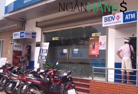 Ảnh Cây ATM ngân hàng Đầu Tư và Phát Triển BIDV BIDV 482 Xã Đàn 1