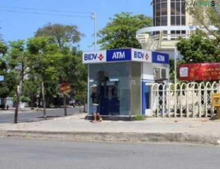 Ảnh Cây ATM ngân hàng Đầu Tư và Phát Triển BIDV Ngõ 278 Tôn Đức Thắng 1