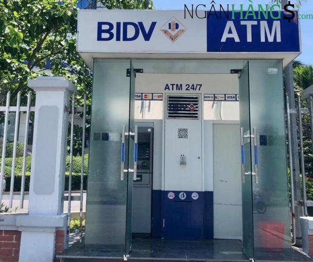Ảnh Cây ATM ngân hàng Đầu Tư và Phát Triển BIDV PDG số 4 1