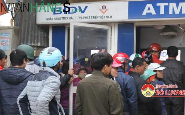 Ảnh Cây ATM ngân hàng Đầu Tư và Phát Triển BIDV 13 B Phan Huy Chú 1