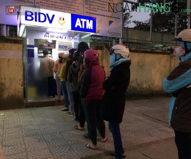 Ảnh Cây ATM ngân hàng Đầu Tư và Phát Triển BIDV 6A Lê Thánh Tông 1