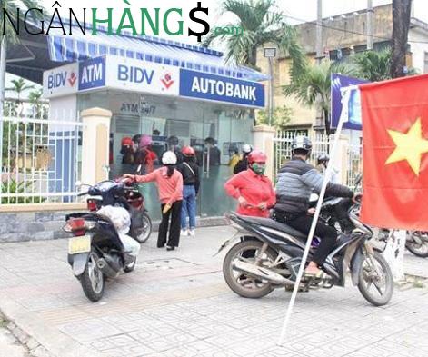 Ảnh Cây ATM ngân hàng Đầu Tư và Phát Triển BIDV Việt Kiểm sát nhân dân tối cao 1