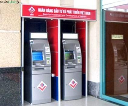 Ảnh Cây ATM ngân hàng Đầu Tư và Phát Triển BIDV Viện Khoa học Công Nghệ 1
