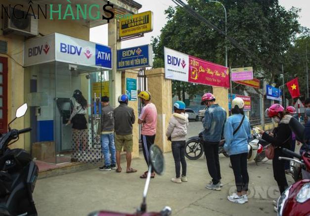 Ảnh Cây ATM ngân hàng Đầu Tư và Phát Triển BIDV BIDV - Chi nhánh Thăng Long 1