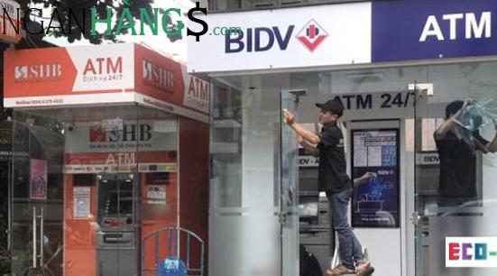 Ảnh Cây ATM ngân hàng Đầu Tư và Phát Triển BIDV Phòng giao dịch 16 1