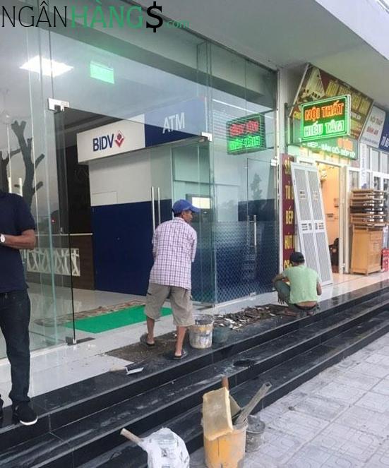 Ảnh Cây ATM ngân hàng Đầu Tư và Phát Triển BIDV Trụ sở Chi nhánh Nam Hà Nội - số 1281 đường Giải Phóng 1