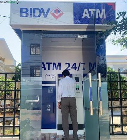 Ảnh Cây ATM ngân hàng Đầu Tư và Phát Triển BIDV Siêu thi ACE Mart 1