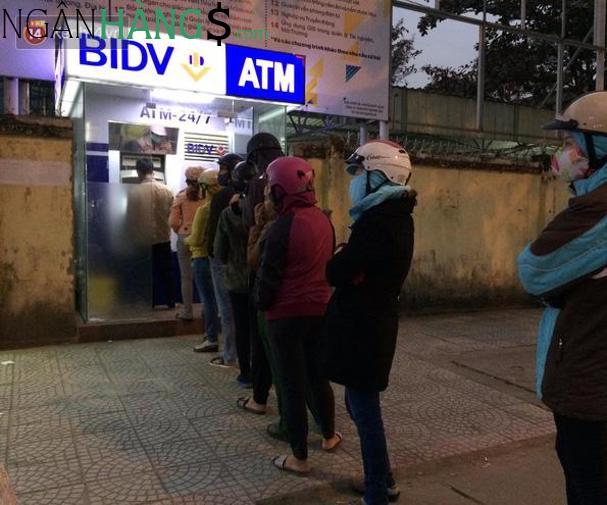 Ảnh Cây ATM ngân hàng Đầu Tư và Phát Triển BIDV BIDV 12A Đào Tấn 1