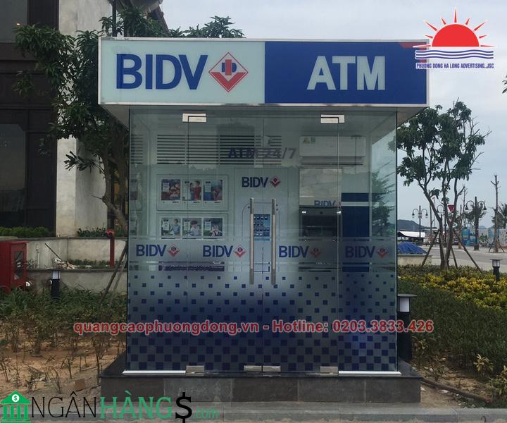 Ảnh Cây ATM ngân hàng Đầu Tư và Phát Triển BIDV Học viện Hành chính Quốc Gia 1