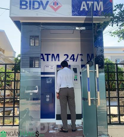 Ảnh Cây ATM ngân hàng Đầu Tư và Phát Triển BIDV Tập đoàn VNPT 1