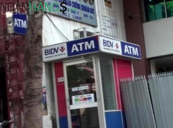 Ảnh Cây ATM ngân hàng Đầu Tư và Phát Triển BIDV The Manor 1