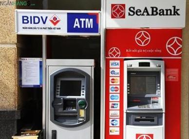Ảnh Cây ATM ngân hàng Đầu Tư và Phát Triển BIDV Trụ sở Tập đoàn Dầu khí Việt Nam 1
